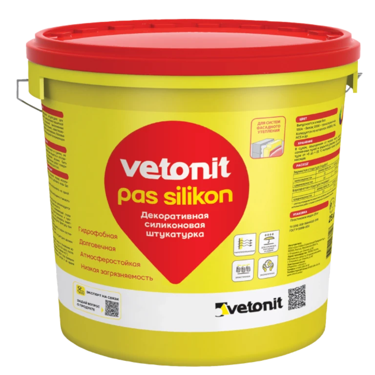 vetonit pas silikon